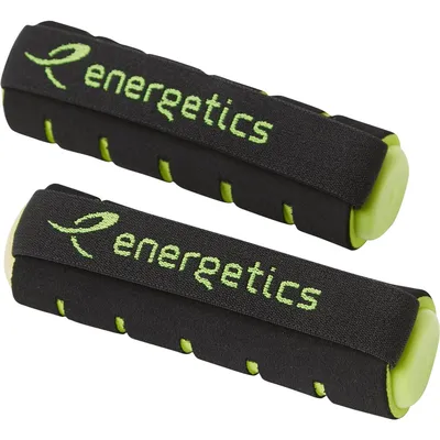 Energetics Hantel Aerobic Work Weight – Schwarz / Gelb
