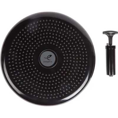 Energetics Sitzkissen Air Pad – BLACK/GREY DARK