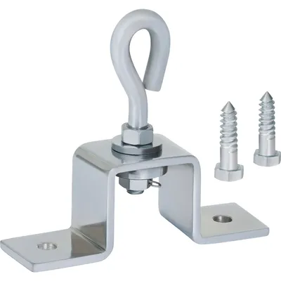 Energetics Zub. Boxgeräte Boxing Bag Ceiling Hook T – GRAU