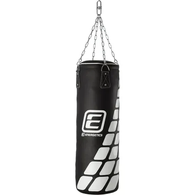 Energetics Boxsack Jap Cordley 90 cm – SCHWARZ/WEIß
