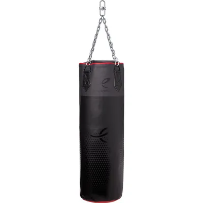 Energetics Boxsack Jap Cordley 90 cm – Schwarz / Grau / Rot