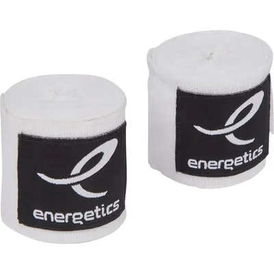 Energetics Box-Bandage BoxBandage elastic TN – Weiß