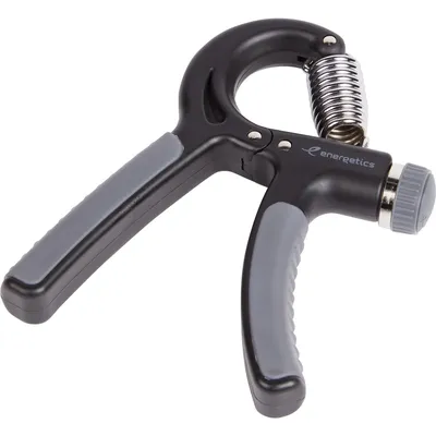 Energetics Handmsk-Stärker Adjustable Handgrip 1.0 – BLACK/GREY DARK