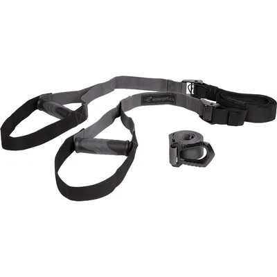 Energetics Heimtrainer Functional Trainer 2.0 – BLACK/GREY DARK