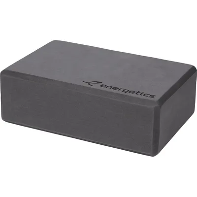 Energetics Zub. Gymnastik Yoga Block – GREY
