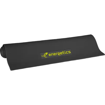 Energetics Zub. Fit-Geräte Unterlegmatte – SCHWARZ