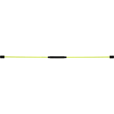 Energetics Gymnastik-Stab Vibration Stick 160cm – GELB/ SCHWARZ
