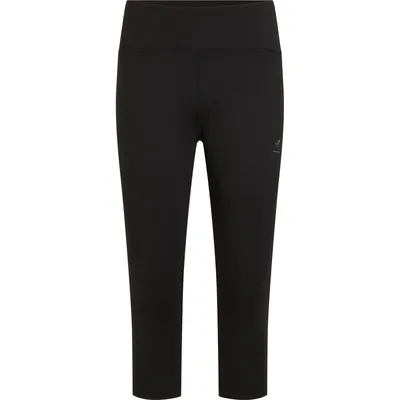 Energetics Mä.-Tight 3/4 Kerassa jrs – BLACK