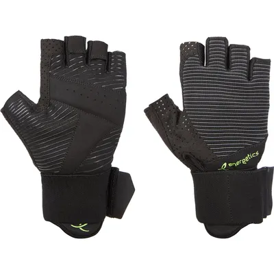 Energetics Handschuh MFG550 – BLACK/YELLOW