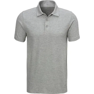 Energetics He.-Polo TD Tompkins 2 M – GREY MELANGE