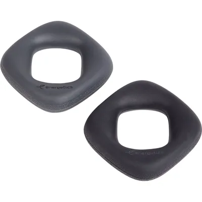 Energetics Handmsk-Stärker Hand Grips Set – BLACK/GREY DARK