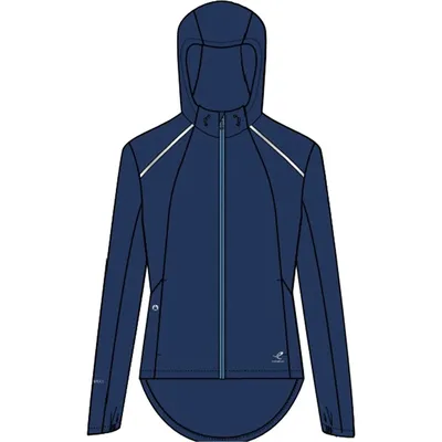 Energetics Da.-Funktions-Jacke Shane II wms – NAVY/BLUE