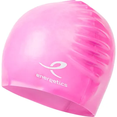 Energetics Ux.-Badekappe Cap SIL – PINK