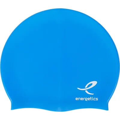 Energetics Ux.-Badekappe Cap SIL – Blau