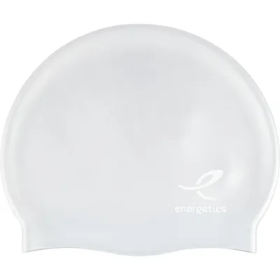 Energetics Ux.-Badekappe Cap SIL – Silber