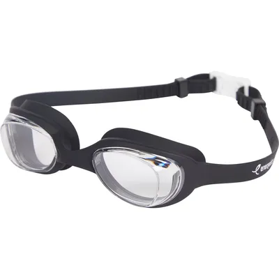 Energetics Ux.-Schwimmbrille Atlantic – BLACK/WHITE