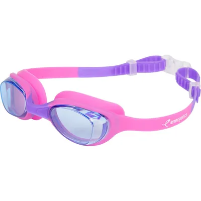 Energetics Ki.-Schwimmbrille Atlantic JR – Pink / Lila