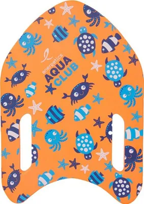 Energetics Ki.-Schwimmhilfe KIDS Kickboard – ORANGE