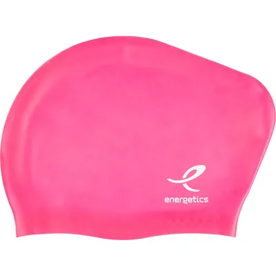 Energetics Ux.-Badekappe Cap SIL Vol I – PINK