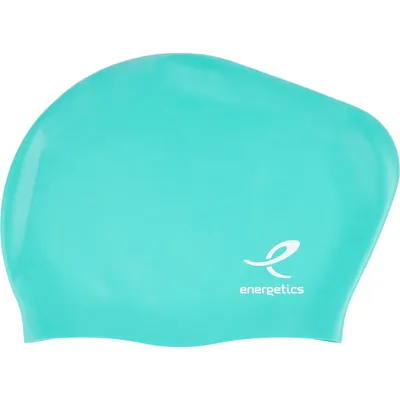 Energetics Ux.-Badekappe Cap SIL Vol I – BLUE AQUA