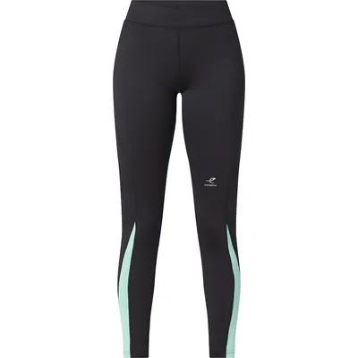 Energetics Tight Pat gebrushed – Schwarz / Mint / Schwarz