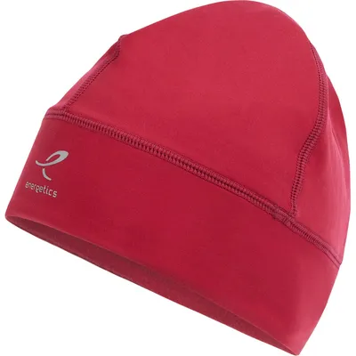Energetics Ux.-Mütze Mepino II ux – Dunkelrot