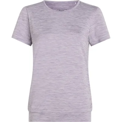 Energetics Da.-T-Shirt Jewel SS W – Helllila meliert