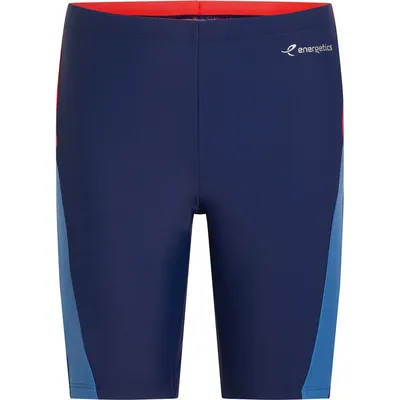 Energetics Ju.-Badehose Reko B – NAVY/BLACK/ROSE DARK