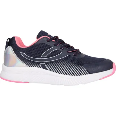 Energetics Ki.-Running-Schuh Roadrunner IV J – Dunkelnavy / Pink / Mehrfarbig
