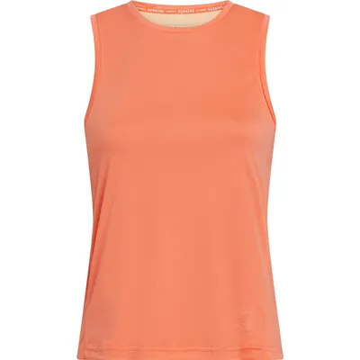 Energetics Da.-Tank-Shirt Ellea W – RED LIGHT/ORANGE LIG