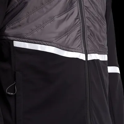 Energetics He.-Funktions-Jacke Bayo JKT M – BLACK/ANTHRACITE
