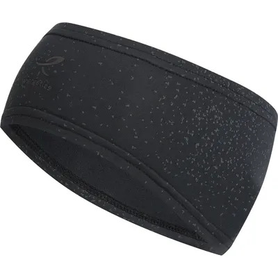 Energetics Ux.-Stirnband Motto ux – AOP/REFLECTIVE/BLACK
