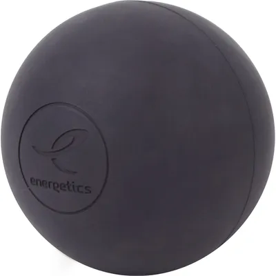 Energetics Massagegerät Recovery ball 2.0 – BLACK/GREY DARK