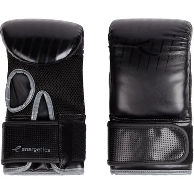 Energetics Punch-Handsch. Punching Mitts PU TN 2.0 – BLACK/GREY DARK