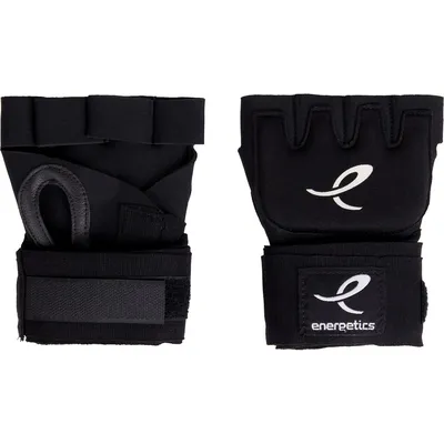 Energetics Box-Handschuh Power Hand Gel TN 2.0 – BLACK/GREY DARK
