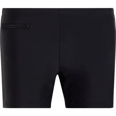 Energetics He.-Badehose Hillsdale Trunks M – BLACK