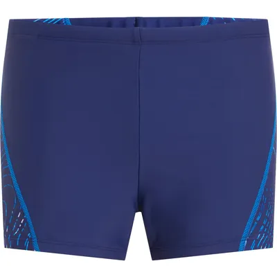 Energetics Ju.-Badehose Port Trunks B – NAVY/BLUE AQUA/BLUE