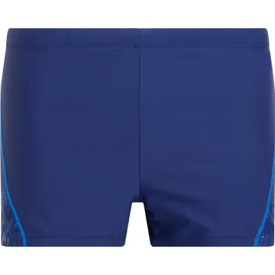 Energetics He.-Badehose Port Trunks M – NAVY/BLUE AQUA/BLUE