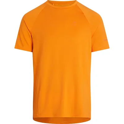 Energetics He.-T-Shirt Ellazor S/S M – ORANGE DARK