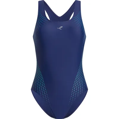 Energetics Da.-Badeanzug Paula D W – NAVY