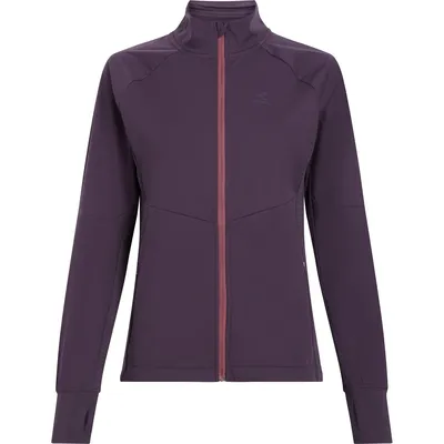 Energetics Da.-Funktions-Jacke Semenya III W – VIOLET DARK