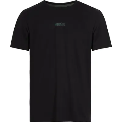 Energetics He.-T-Shirt Tommi IV SS M – BLACK
