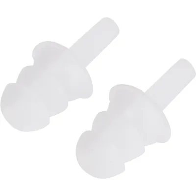 Energetics Ux.-Zub. Brillen Ear Plug 2.0 – TRANSPARENT