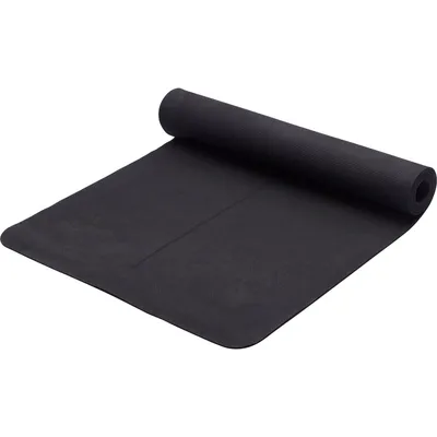Energetics Yoga-Matte Yoga Mat EVA 1.0 – BLACK/ANTHRACITE