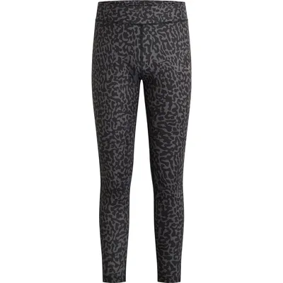 Energetics Mä.-Tight Kelina 4 jrs – Anthrazit gemustert / Schwarz
