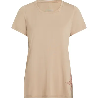 Energetics Da.-T-Shirt Ogerdina III SS W – BEIGE