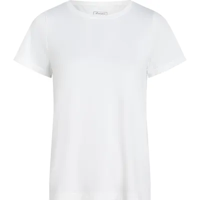 Energetics Da.-T-Shirt Gianna SS W – WHITE