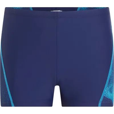 Energetics Ju.-Badehose Port Trunks II B – NAVY/AOP
