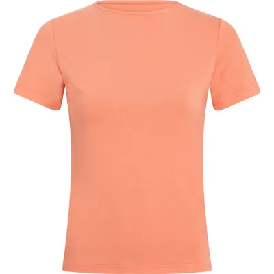 Energetics Da.-T-Shirt Ogda SS W – Hellrot