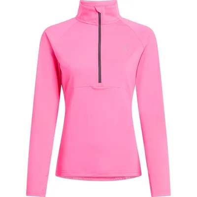 Energetics Da.-Langarmshirt Carla W – PINK/ANTHRACITE
